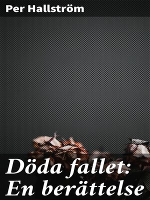 cover image of Döda fallet